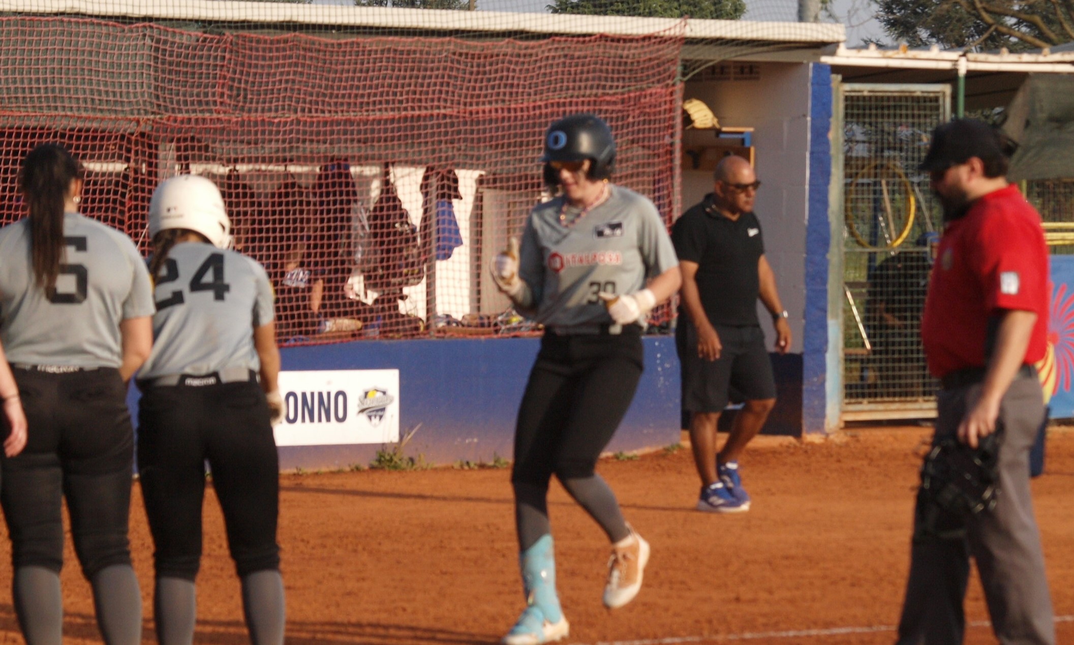 Taking up Water with a Spoon